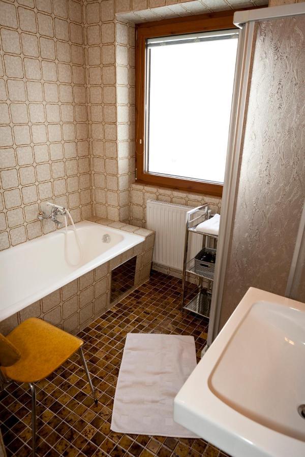 Drei Sonnen Landhaus Reihan Nauders Habitación foto