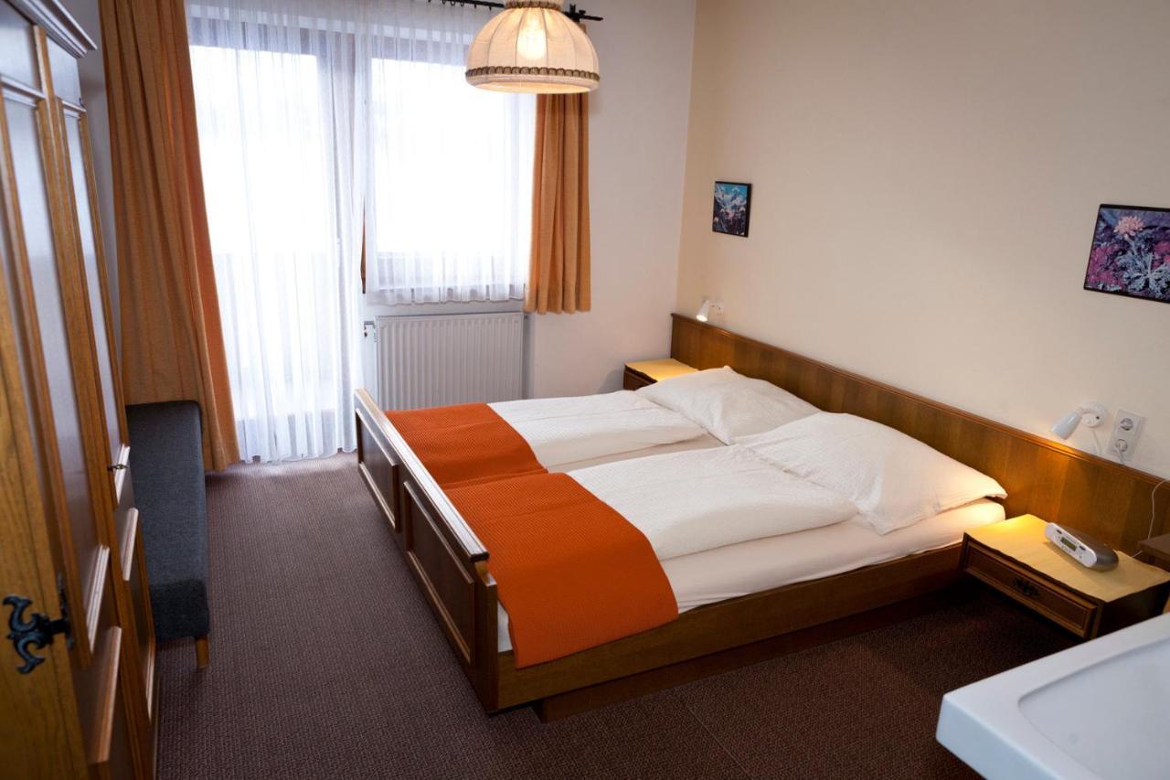 Drei Sonnen Landhaus Reihan Nauders Habitación foto